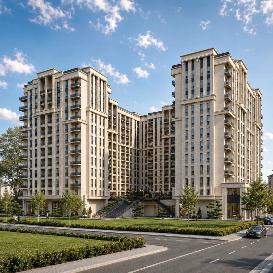 Glamour Residence